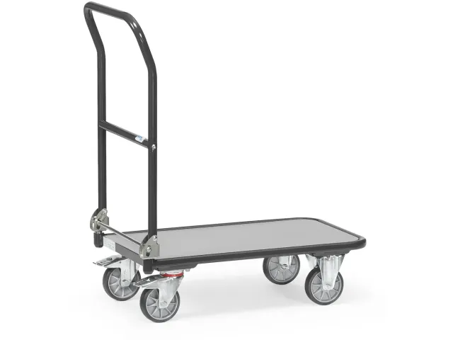 Opklapbare Wagens 1132 250kg 720x450mm RAL7016