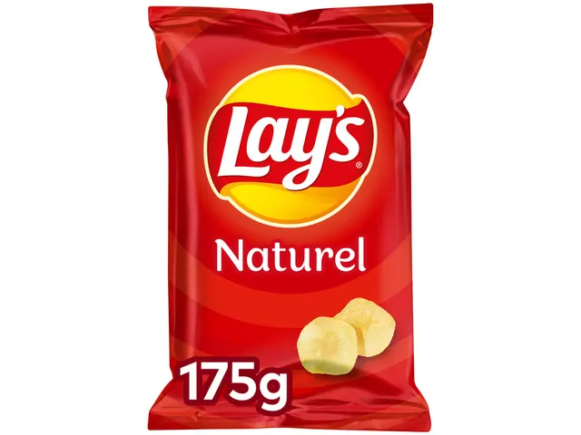 Chips Lay's naturel 175 gram