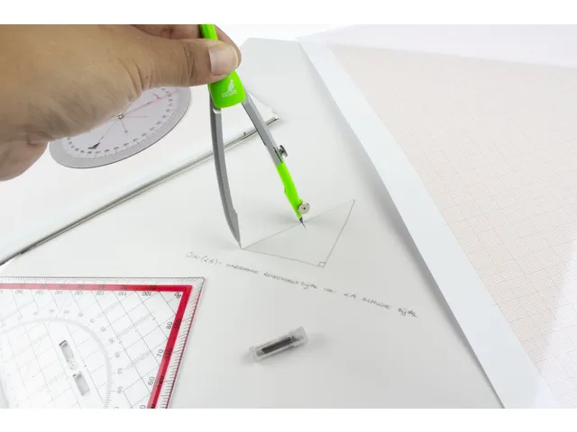 Papier transparant Kangaro A4 bloc de 24 feuilles