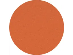Prikbord Rond Oranje Kleur 2211 Bulletin Paneel Ø 60 cm frameloos