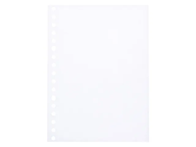 Ringbandinterieur Multo A5 17r blanco 90 grams 50 vel