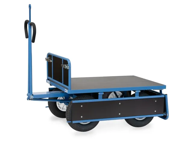 Handtrekwagen 6454PZ met trekoog 6454PZ