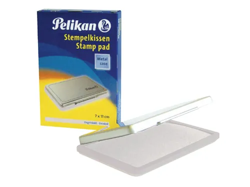 Stempelkussen Pelikan 2E 110x70mm ongedrenkt