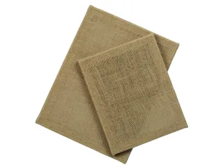 Canvas Conda Jute 2 formaten 24x30cm en 30x40cm - 2