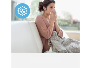 Filter koolstof allergie en griep voor Leitz TruSens Z-3000 - 4
