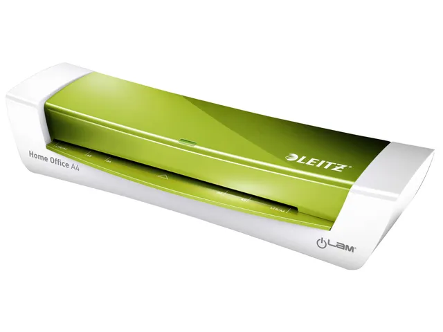 Plastifieuse Leitz iLam Home Office A4 vert