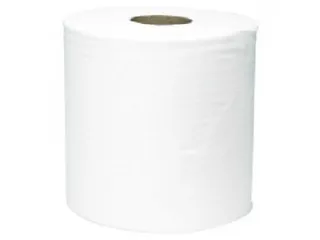 Kimberly-Clark Professional 7278 Poetsdoek Combirol 2-laags wit - 1