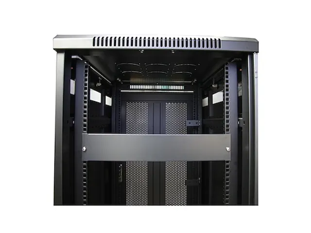 2U Blind paneel voor 19 inch Serverracks en Serverkasten