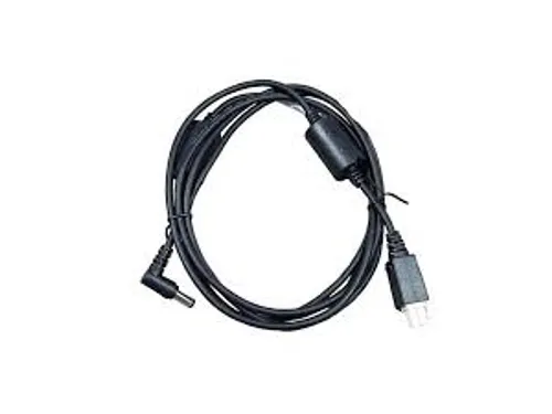 Zebra CBL-DC-451A1-01 electriciteitssnoer Zwart
