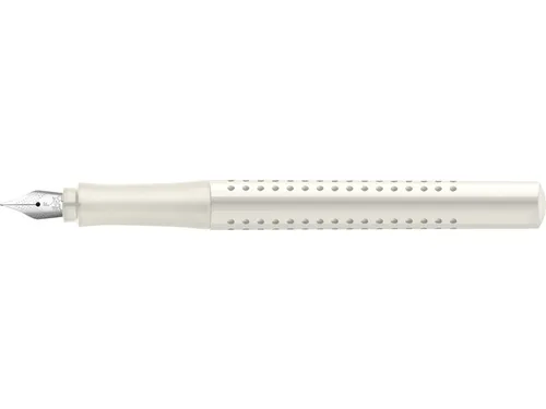 Vulpen Faber-Castell Grip 2010 F Harmony "coconut milk"