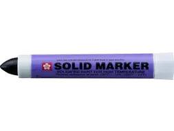 Solid Marker original, zwart