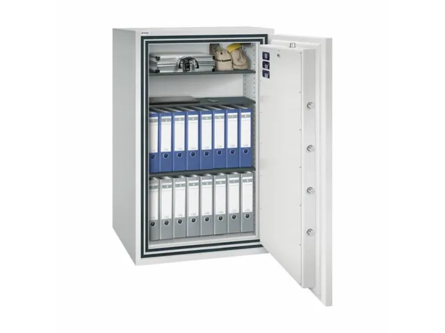 Euroguard SE III 138/1 Inbraak- en brandwerende kluis 138x82,5x70cm