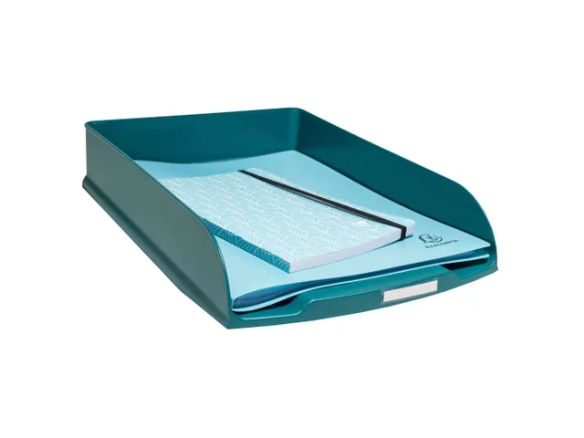 Brievenbak A4 Combo Styli Skandi Pacific Blauw