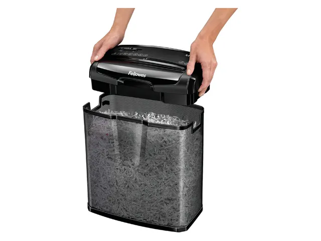 Papiervernietiger Fellowes M-7Cm cross-cut snippers 4x35mm P-4