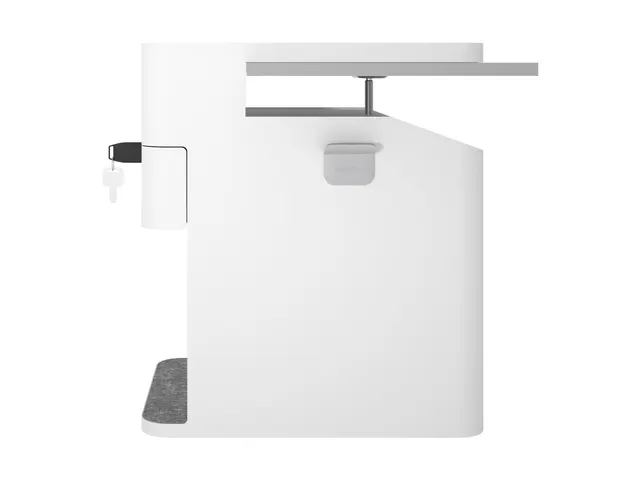 Bento desktop locker 500 Wit