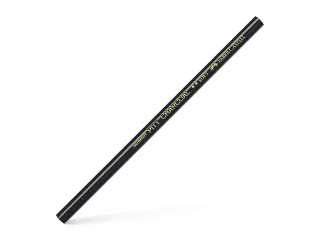 Faber Castell Pitt Monochrome Houtskoolpotlood Zwart Zacht - 1