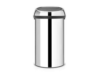 Afvalbak Touch Bin 60 Liter Rvs - 1