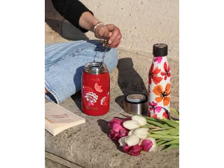 Thermosfles Les Artistes Paris 500ml Petals - 9