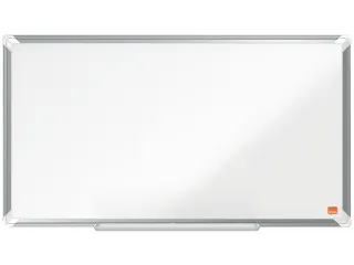Whiteboard Nobo Premium Plus Widescreen 40x71cm emaille - 9