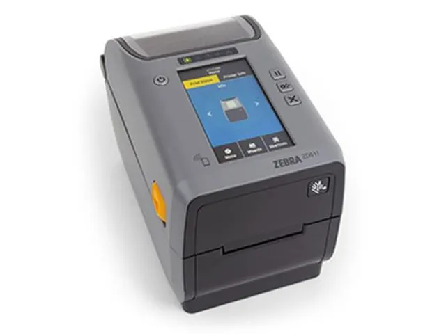 Zebra ZD611 etikettenprinter 203 Dpi Usb Usb Host Ethernet 8