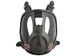 Masque facial intégral 3M 6800 taille moyenne