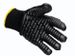 Handschoen A790 Zwart Polycotton Maat 10 - 1