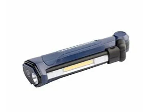 Industrielamp,200Lumen,Magneet,Haak,Accu