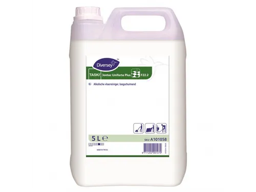 Taski Jontec Uniforte Plus Alkalische Vloerreiniger 5 Liter