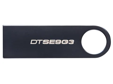 64GB DataTraveler SE9 G3 - Dark Nickel USB 3.2