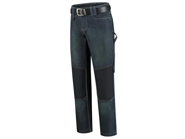 Tricorp 502005 jeans, denim blauw, maat 42/34, per stuk
