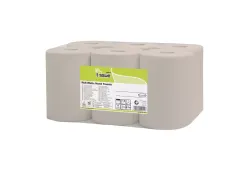 Essuie-mains E-Tissue Q14 Matic XL petit 2 ép 130m naturel