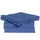Cosy & Trendy servet 38x38cm blauw 2-laags, 40 stuks