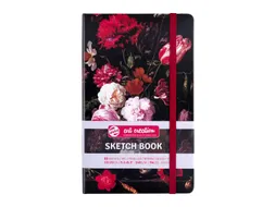 Schetsboek Talens Art Creation 80 vel 140gr 130x210mm stilleven