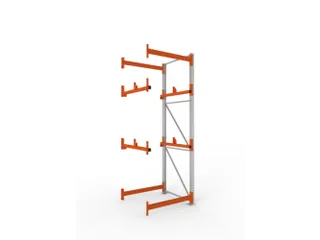 kabelhaspelstelling,MULTIPAL,aanbouwveld,HxBxD 4400x1385x1100mm - 1