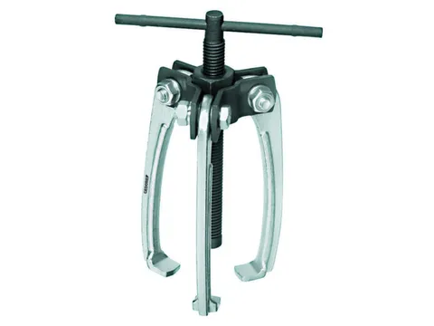 1.19/0 Poolklemmen trekker 3-arm 80x80mm