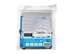 Antivriesscherm ProPlus 180x70cm zilver