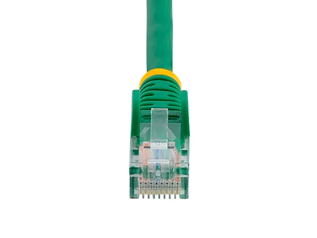 5m Cat5e patchkabel met snagless RJ45 connectors UTP groen