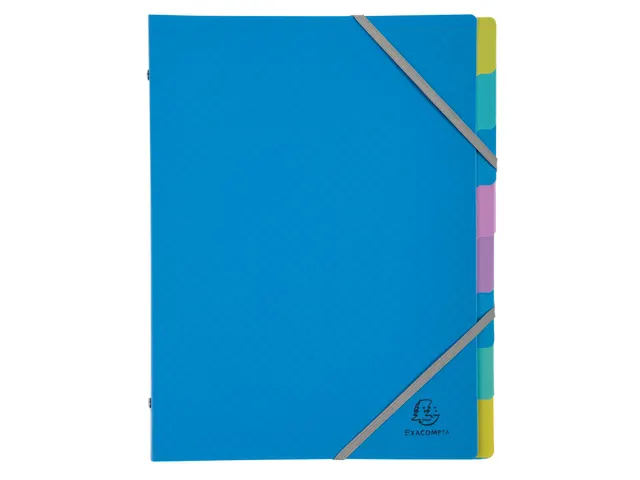 Sorteermap PP Forever Young 8 vak