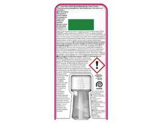 Luchtverfrisser AirWick Electrical Kersenbloesem&Framboos refill 19ml - 2
