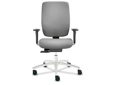 Dauphin Bureaustoel Grijs