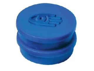 Magneet Legamaster 30mm 850gr blauw - 1