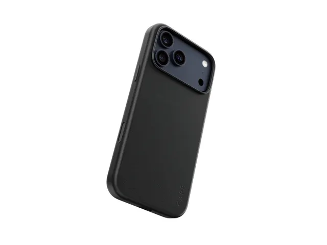 PanzerGlass CARE Solo Case Black – iPhone 17 Pro Max
