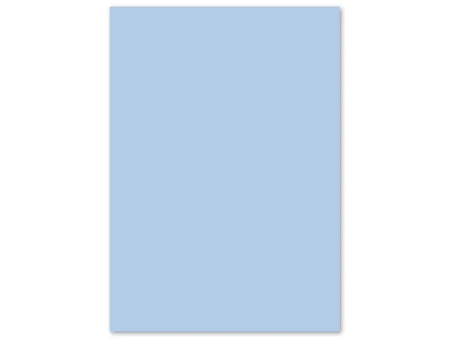 Papier Kangaro A4 80grs pastel blauw pak 100 vel