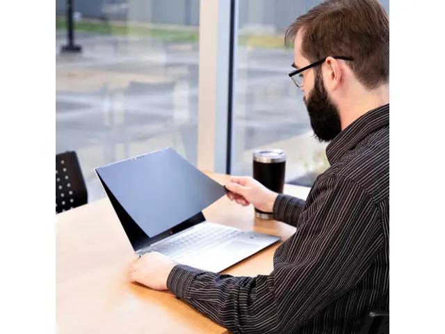 14'' 16:10 Laptop Privacy Filter Anti-Glans Touch en Blauwlichtfilter