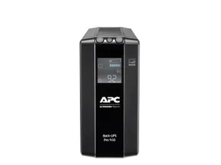 APC Back-UPS PRO BR900MI - Noodstroomvoeding, 6x C13 uitgang, USB, 900 - 6