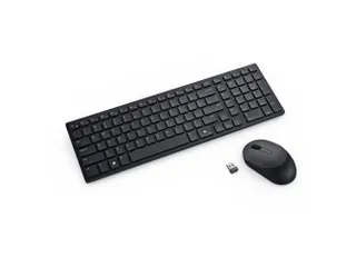 Toetsenbord en Muis Silent KM555 Belgie Azerty - 4