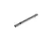 26 R 8X9 Dubbele dopsleutel,holle schacht,zeskant 8x9mm