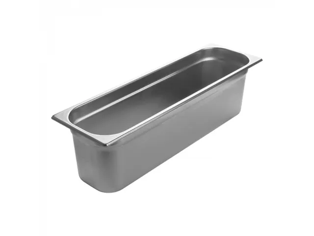 Caterchef Gastronoom bak 2/4 GN 150mm RVS 18/08