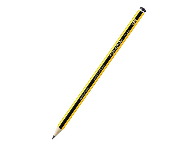Potlood Staedtler Noris 120 B