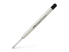 Balpenvulling Faber-Castell M zwart